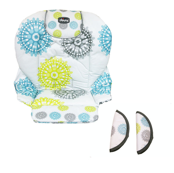 Silla para Comer de Bebe - Chicco Polly zest