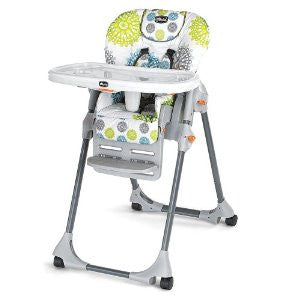 Silla para Comer de Bebe - Chicco Polly zest