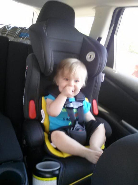Elevador de Sillon - Baby Trend Hybrid 3-in-1 Edge