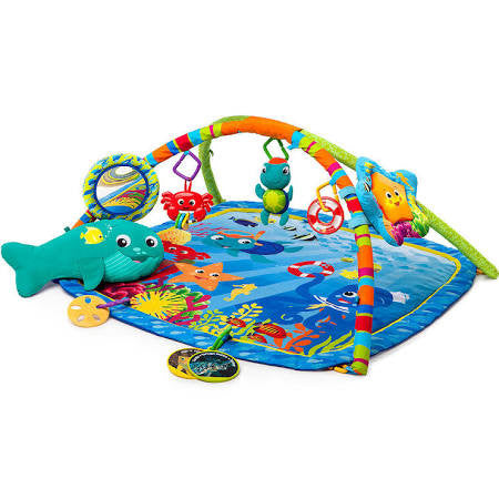 BABY GYM - Baby Einstein™ Nautical Friends Play Gym™